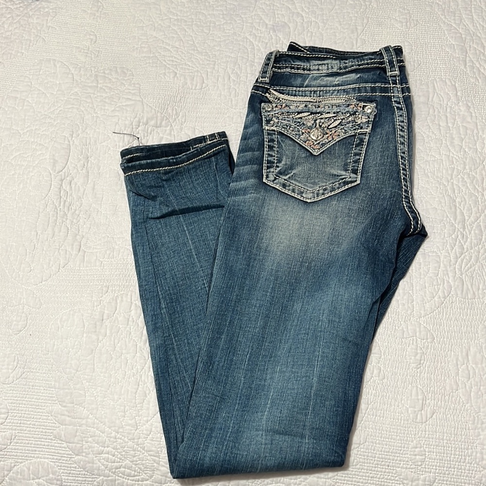 Miss Me jeans new w/o tags - Picture 2 of 4